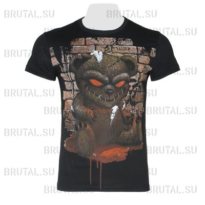 Zombie Teddy  ―  Brutal.su