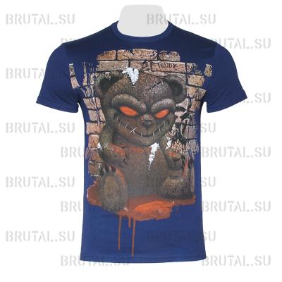 Zombie Teddy  ―  Brutal.su