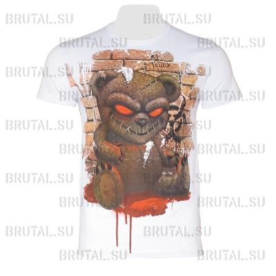 Zombie Teddy  ―  Brutal.su