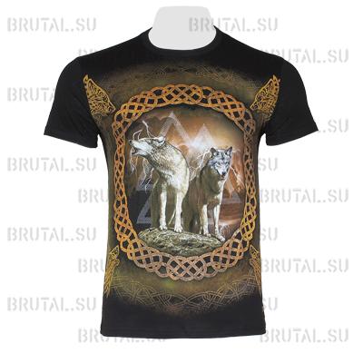 Viking Wolves  ―  Brutal.su