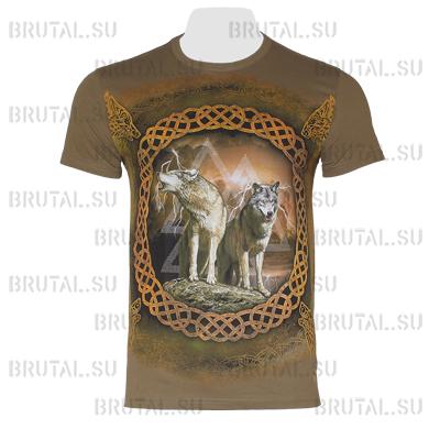 Viking Wolves  ―  Brutal.su