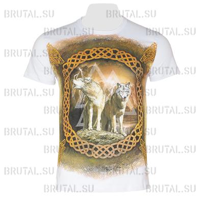 Viking Wolves  ―  Brutal.su