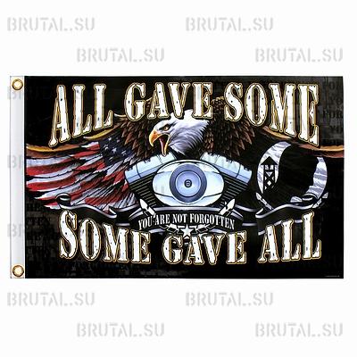 New All Gave Some  ―  Brutal.su