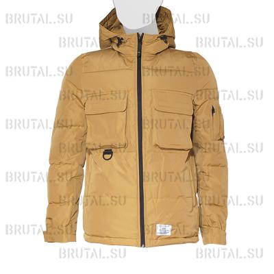 Hooded Puffer  ―  Brutal.su