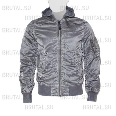 L-2B Hooded Battlewash  ―  Brutal.su