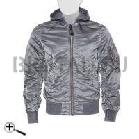 L-2B Hooded Battlewash 