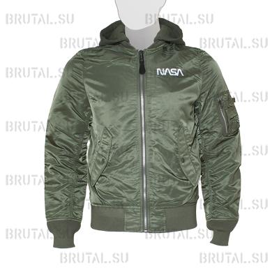 L-2B Hooded NASA II ―  Brutal.su
