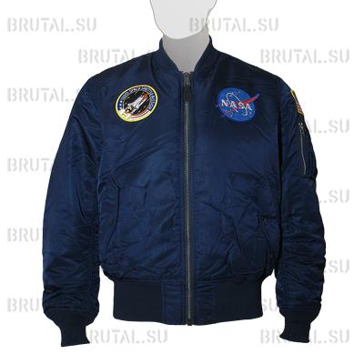 MA-1 NASA ―  Brutal.su