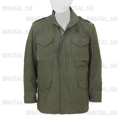 M-65 Field Сoat  ―  Brutal.su