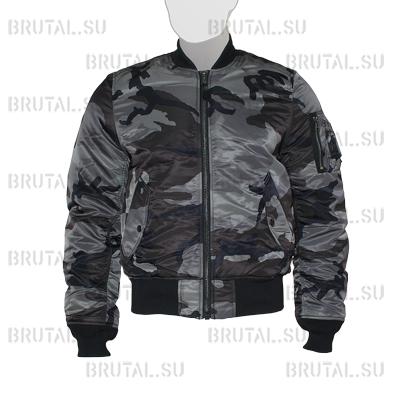 MA-1 Slim Fit  ―  Brutal.su