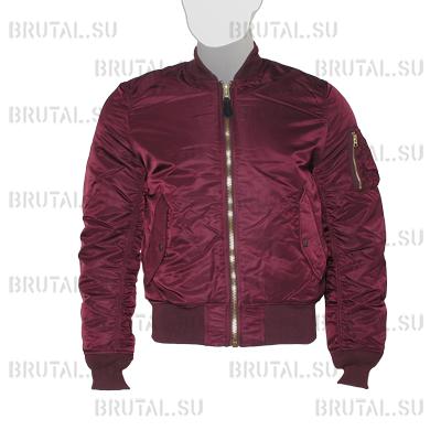 MA-1 Slim Fit ―  Brutal.su