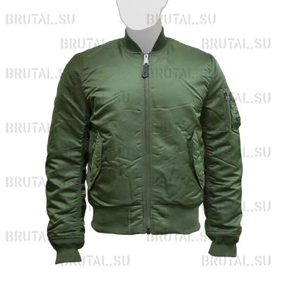 MA-1 Slim Fit  ―  Brutal.su