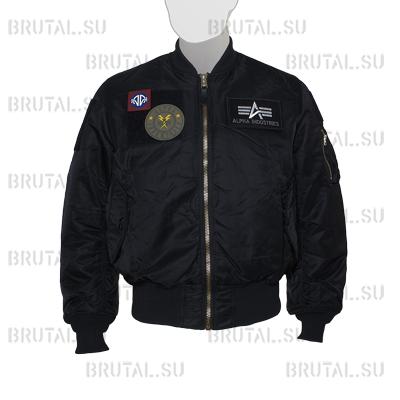 MA-1 Flex ―  Brutal.su