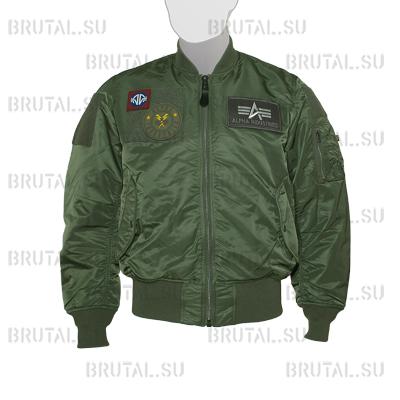 MA-1 Flex  ―  Brutal.su