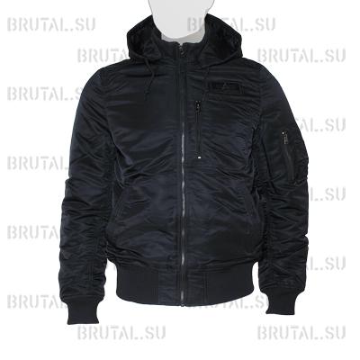 MA-1 Hooded Rib  ―  Brutal.su