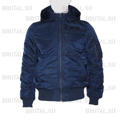 MA-1 Hooded Rib  ―  Brutal.su