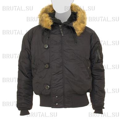 N-2B Parka  ―  Brutal.su