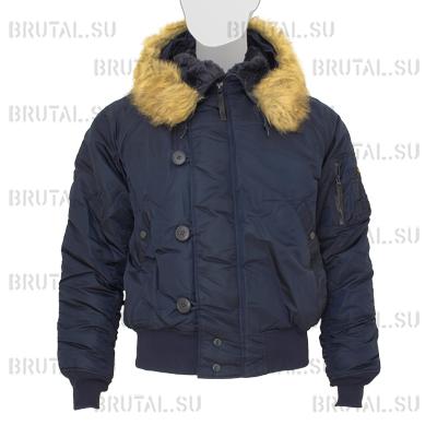 N-2B Parka ―  Brutal.su