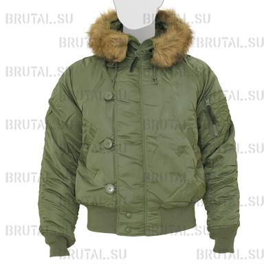 N-2B Parka  ―  Brutal.su