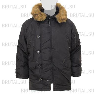 N-3B Parka  ―  Brutal.su