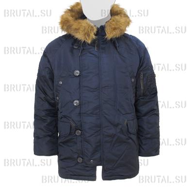 N-3B Parka  ―  Brutal.su