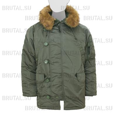 N-3B Parka  ―  Brutal.su