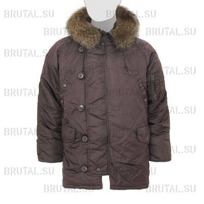 N-3B Parka ―  Brutal.su