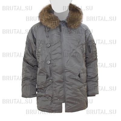 N-3B Parka  ―  Brutal.su