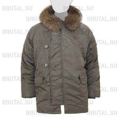N-3B Parka ―  Brutal.su
