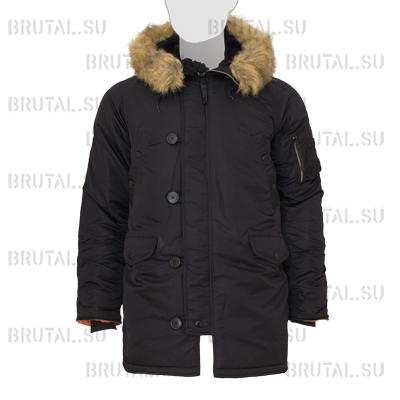 Slim Fit N-3B  ―  Brutal.su