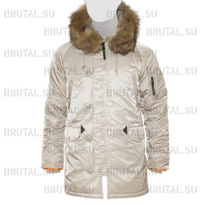 Slim Fit N-3B  ―  Brutal.su