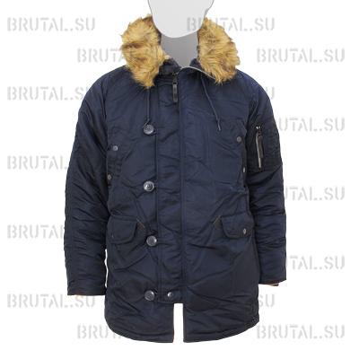 Slim Fit N-3B  ―  Brutal.su