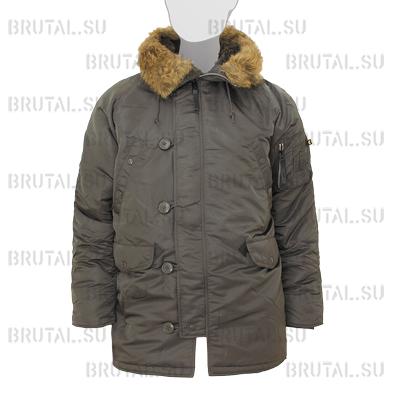 Slim Fit N-3B  ―  Brutal.su