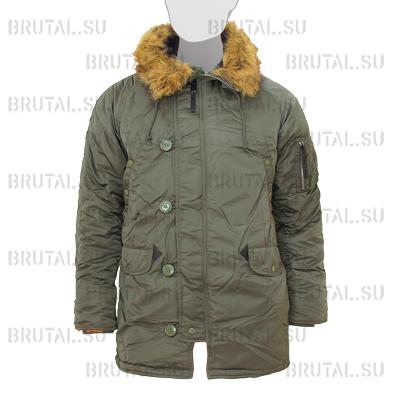 Slim Fit N-3B  ―  Brutal.su