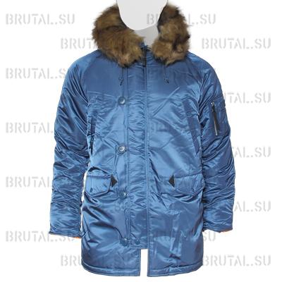 Slim Fit N-3B  ―  Brutal.su