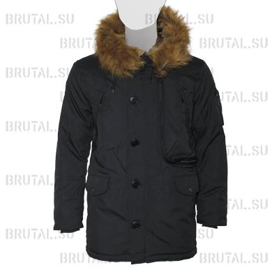 N-3B Alpine Parka  ―  Brutal.su