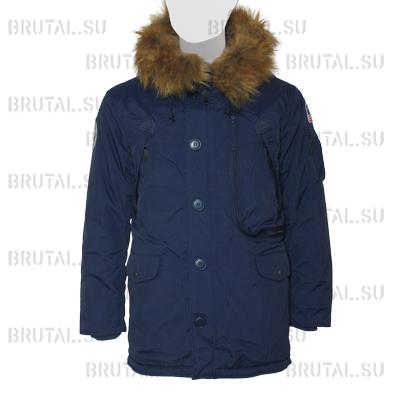 N-3B Alpine Parka  ―  Brutal.su