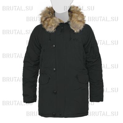 N-3B Altitude Gen II Parka  ―  Brutal.su