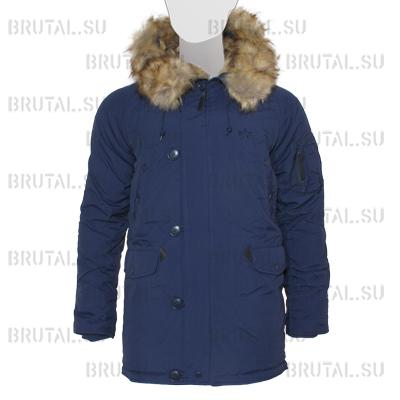 N-3B Altitude Gen II Parka  ―  Brutal.su