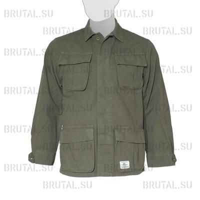 Jungle Fatigue  ―  Brutal.su