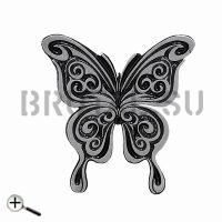 Curly Butterfly 