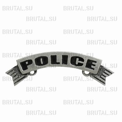 Banner Police  ―  Brutal.su