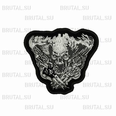 Assassin Pistols  ―  Brutal.su