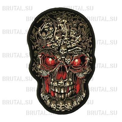 Skull Makes Skull  ―  Brutal.su