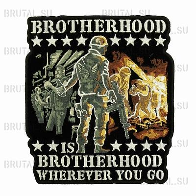 Brotherhood Wherever  ―  Brutal.su