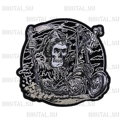 Grim Ride  ―  Brutal.su