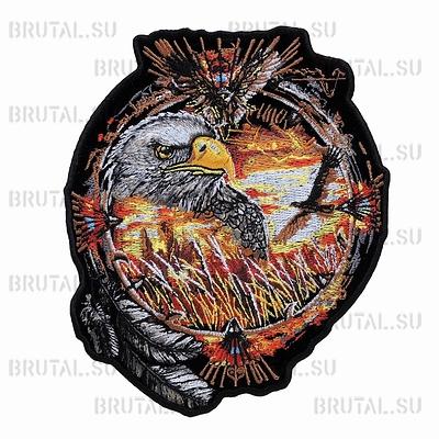 Dream Eagle  ―  Brutal.su