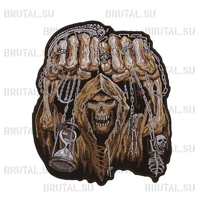 Huge Fist Skul  ―  Brutal.su
