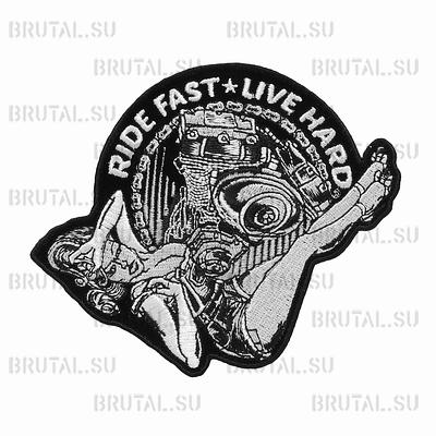 Motor Pin Up  ―  Brutal.su