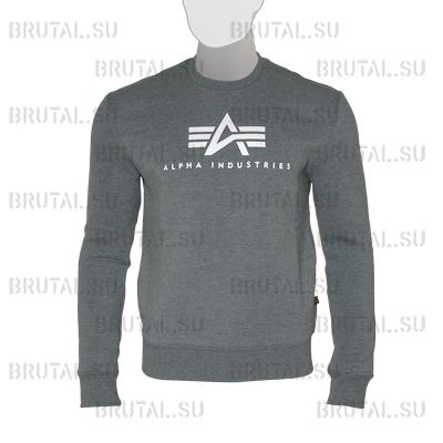 Basic Logo Crewneck ―  Brutal.su